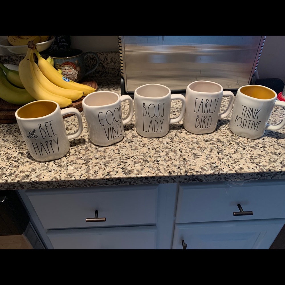 Rae Dunn Mugs